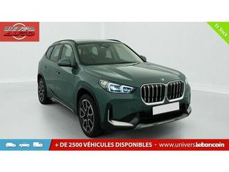 bmw x1 u11 xdrive 25e 245ch dkg7 xline