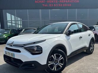 citroën c4 iii bluehdi 110ch live pack business / gps / caméra / 2021 / 149 894 kms