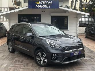 kia niro 1.6 gdi hybride rechargeable 141 ch dct6 active