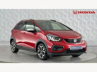 1.5 h i-mmd crosstar ex ecvt euro 6 (start/stop) 5dr