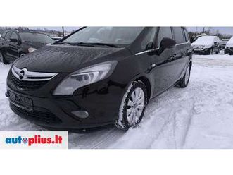 opel zafira tourer, 2.0 l., mpv / minivan