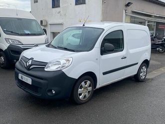 kangoo 1.5 dci 95cv (3 places) tva recuperable