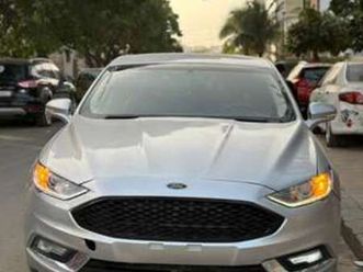 ford fusion titanium - parcelles assainies | expat-dakar