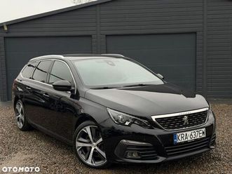 peugeot 308 bluehdi 180 eat6 gt