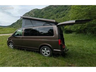 volkswagen multivan 7 places - 4 couchages