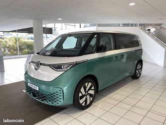 volkswagen id. buzz 286 ch pro 7 places