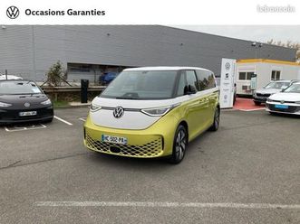 volkswagen id. buzz 286ch pro 7 places 86 kwh