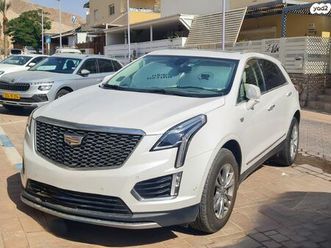 4x2 premium luxury אוט׳ 5 מק 2.0 (237 כ״ס)