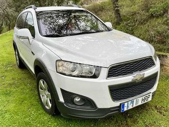 chevrolet captiva 2.2 vcdi 16v lt 7 plazas fwd