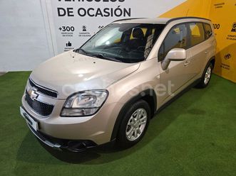 chevrolet orlando 2.0 vcdi lt