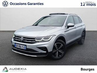 volkswagen tiguan 2.0 tdi 150ch dsg7 elegance
