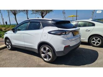 pro 460 חשמלי אוט׳ (204 כ״ס)