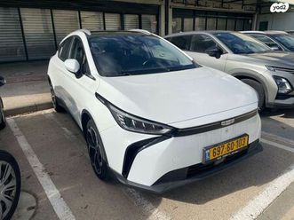 GEELY GEOMETRY C pure-204