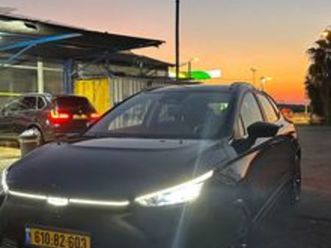 pure חשמלי אוט׳ (204 כ״ס)