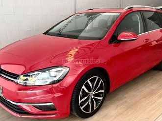 volkswagen - golf sport 1.6 tdi 85kw 115cv variant