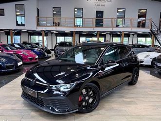 volkswagen golf 2.0 tsi 300 gti clubsport dsg7 full options b