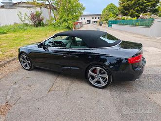 audi a5 a 5 cabrio 2.0 tfsi km. 84.000 benzina