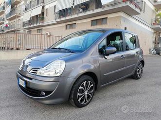 renault modus grand 1.2 benz *110.000km* 2011