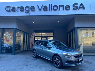 kamiq 1.5 tsi act ambition dsg