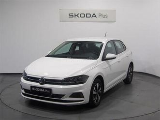 volkswagen - polo advance 1.0 tsi 70kw 95cv