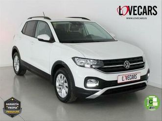 volkswagen - tcross