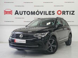 volkswagen - tiguan life 2.0 tdi 90kw 122cv
