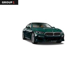 new 2025 bmw alpina b8 gran coupe xdrive