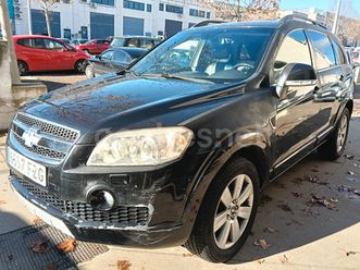 chevrolet captiva 2.0 vcdi 16v ls7 7 plazas