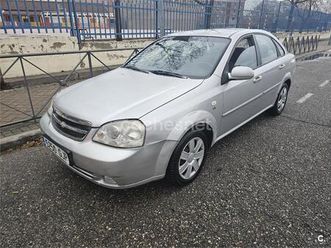 chevrolet nubira 1.6 sx