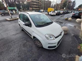fiat panda 1.2 easy 2016 (unico proprietario)