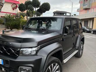 auto stuoenda pari al nuovo