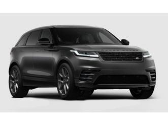 land rover range rover velar p400e dynamic se awd auto. 26my
