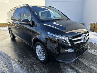 mercedes classe v 300 d extra lang/20