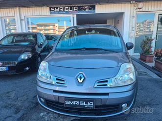 renault modus grand 1.2 16v