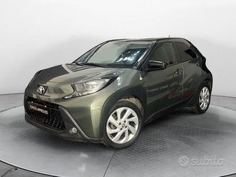 toyota aygo x 1.0 vvt-i 72 cv 5 porte trend