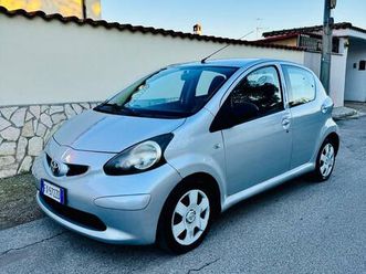 toyota aygo 1.0 12v vvt-i 5 porte