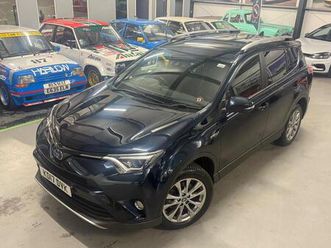 2.5 vvt-h excel cvt 4wd euro 6 (start/stop) 5dr (safety sense, nav)