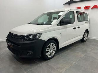 volkswagen - caddy trendline 2.0 tdi 75kw 102cv bmt