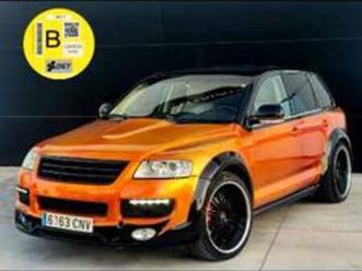 volkswagen - touareg