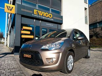 citroen c3 1.4 hdi 70 airdream (1ére main)