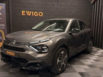 citroen c4 bluehdi 110ch bvm s-s feel nav