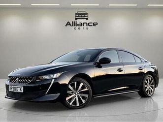 1.6 11.8kwh gt line fastback eat euro 6 (start/stop) 5dr