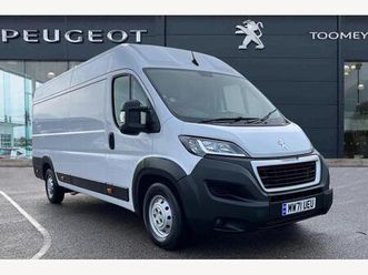 2.2 bluehdi 435 professional l4 h2 euro 6 (start/stop) 5dr