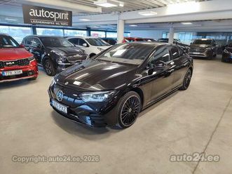 mercedes-benz eqe 350 amg line night pack 109кв