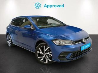 volkswagen - polo rline 1.0 tsi 81kw 110cv dsg