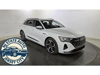 used 2024 audi q8 e-tron premium plus