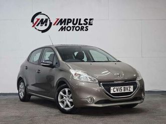 1.2 vti puretech active euro 6 5dr