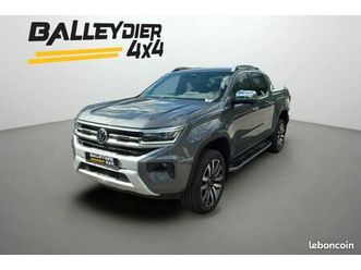 volkswagen amarok v6 240 bva10 aventura 4pl