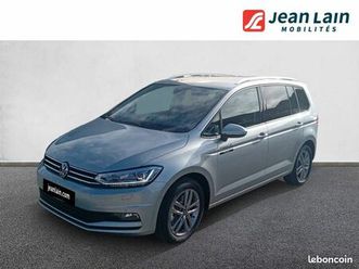 volkswagen touran 1.5 tsi evo 150 bvm6 7pl vw edition