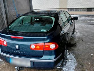 renault laguna 1.9 dci. auch für den export.